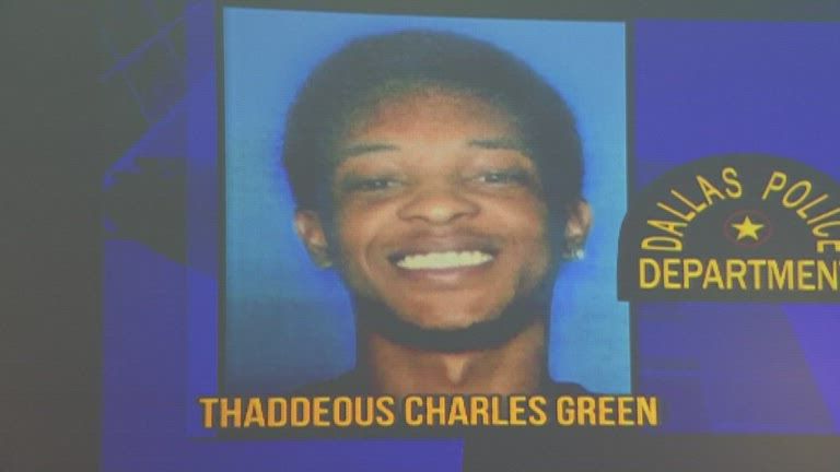 Thaddeous Charles Green